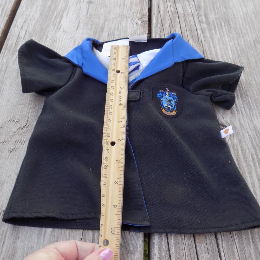 Build-A-Bear Harry Potter Gryffindor Robe and Scarf Set Outfit Costume * - Picture 6 of 8